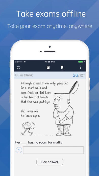 【图】MTestM – An exam creator app(截图2)
