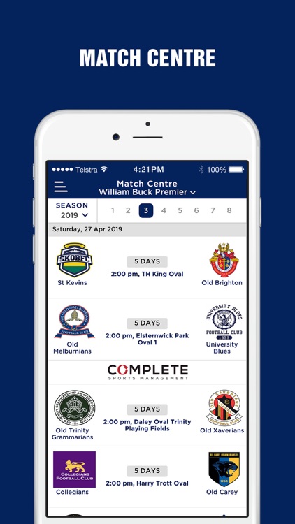 VAFA Live Official App screenshot-3