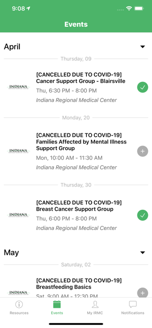 Indiana Regional Med Center(圖3)-速報App