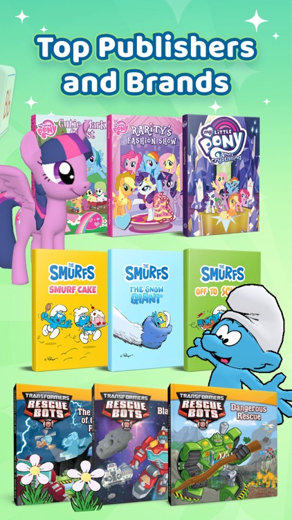 Bookful: Books for Kids screenshot-6