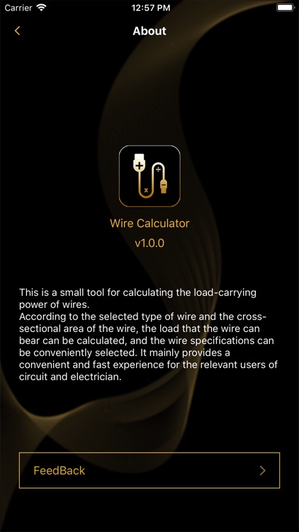 WireCalculator screenshot-3