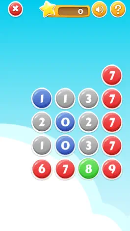 Game screenshot Number Blocks  - Magic Square apk