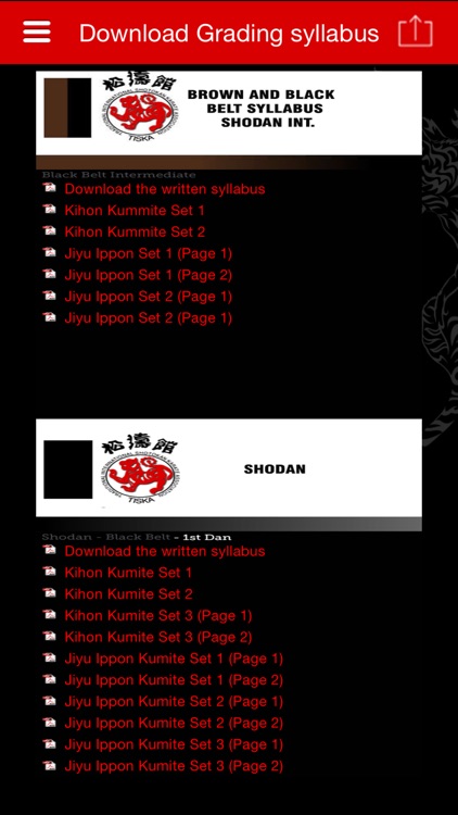Beginner to Black Belt screenshot-4