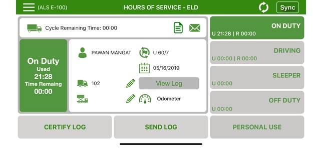 Arethos Logistic System(圖2)-速報App