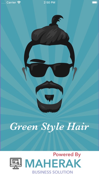 Green Style Hair