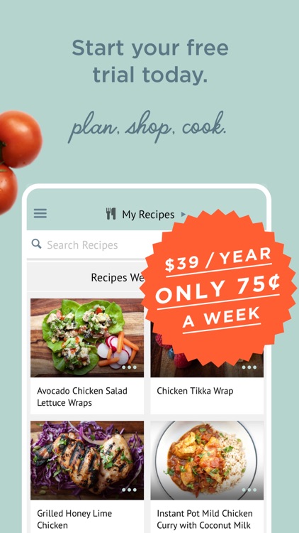 Plan to Eat - Meal Planner screenshot-8