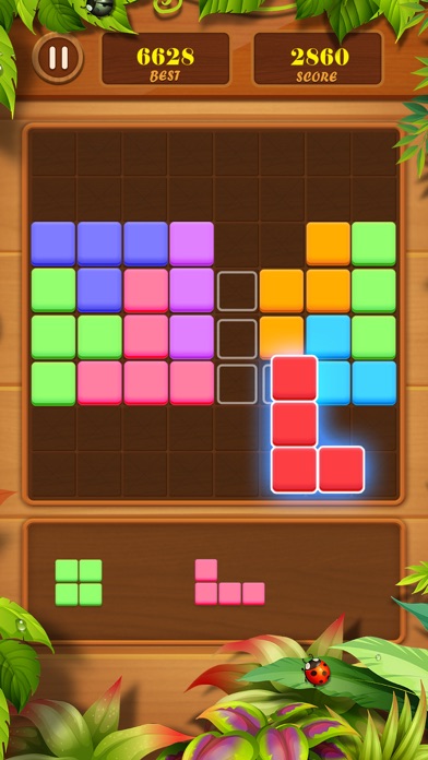 Drag n Match - Block puzzle screenshot 2