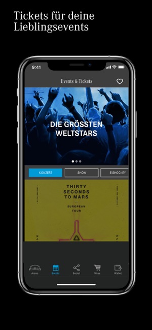 Mercedes-Benz Arena Berlin(圖2)-速報App