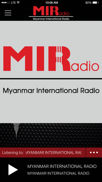 How to cancel & delete Myanmar Intl Radio from iphone & ipad 2