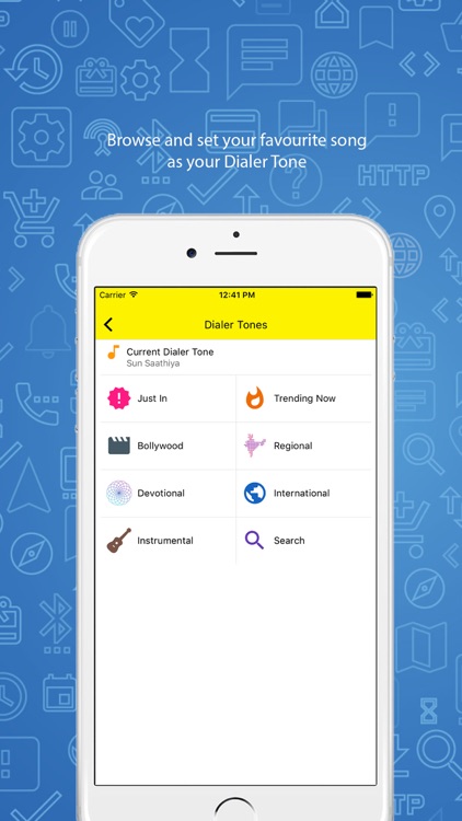 My Idea-Recharge and Payments screenshot-3