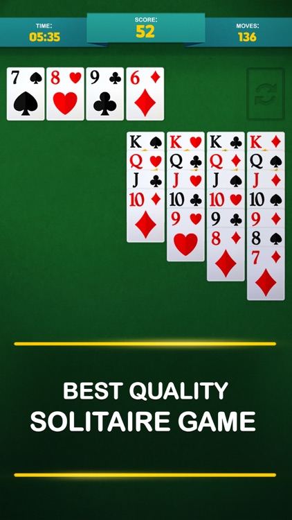 Solitaire Card Game Classic screenshot-0