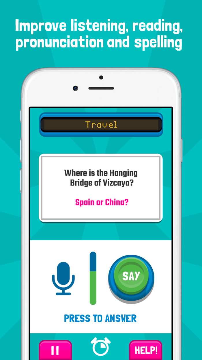 Big Questions Quiz Game