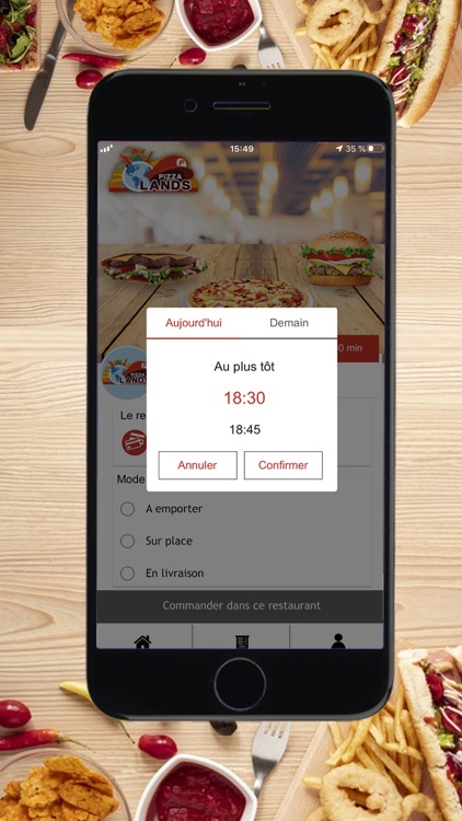 PIZZA LANDS screenshot-3