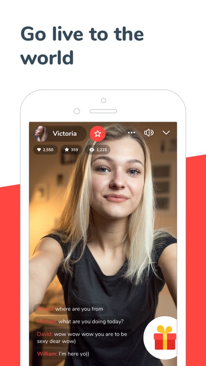 LovingA – Chat, Meet and Date screenshot-3