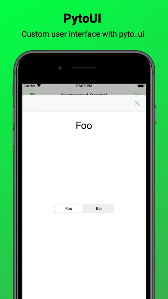Pyto - Python 3 App for iPhone - Free Download Pyto ...