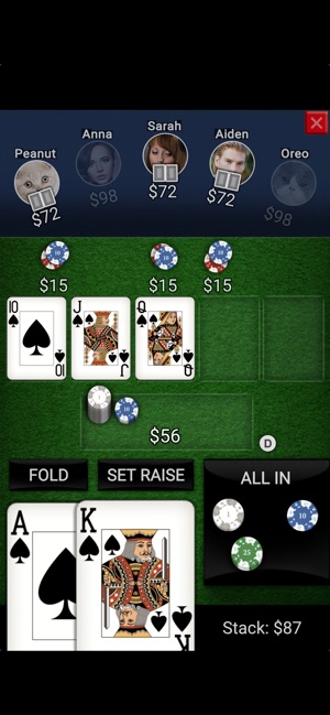 Offline Poker - Texas Holdem(圖1)-速報App