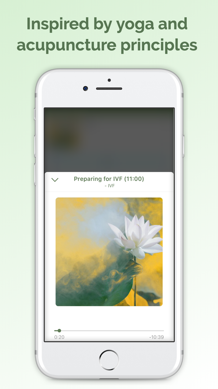 Evoke Fertility Meditations