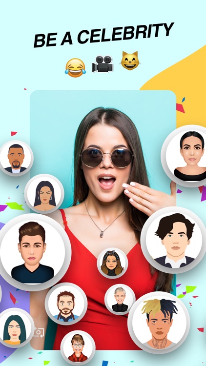 Celeb Voice Filter - Talkz