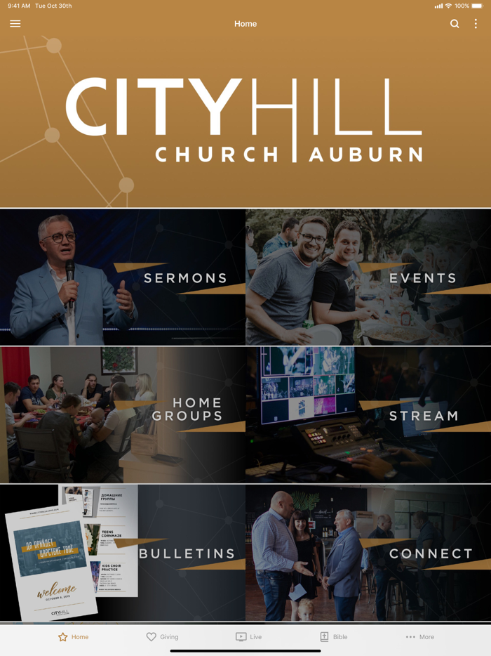 CityHill Central