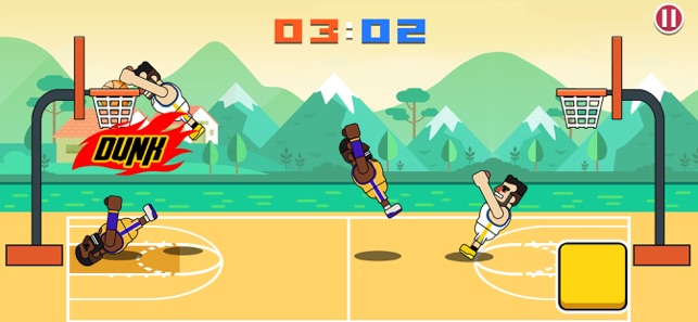 Hot Basketball Zone(圖1)-速報App