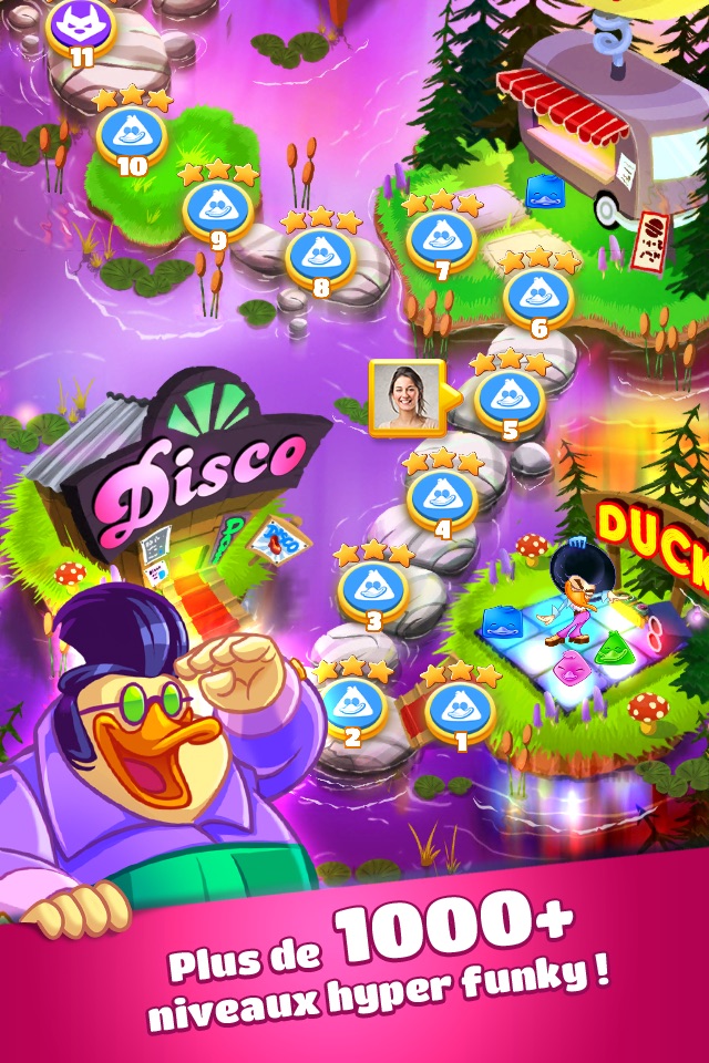 Disco Ducks screenshot 2