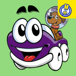 Putt Putt Goes To The Moon Mac Download