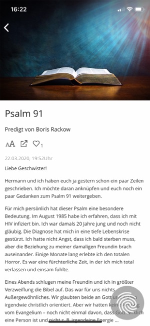 Christliche Gemeinde Kelheim(圖3)-速報App