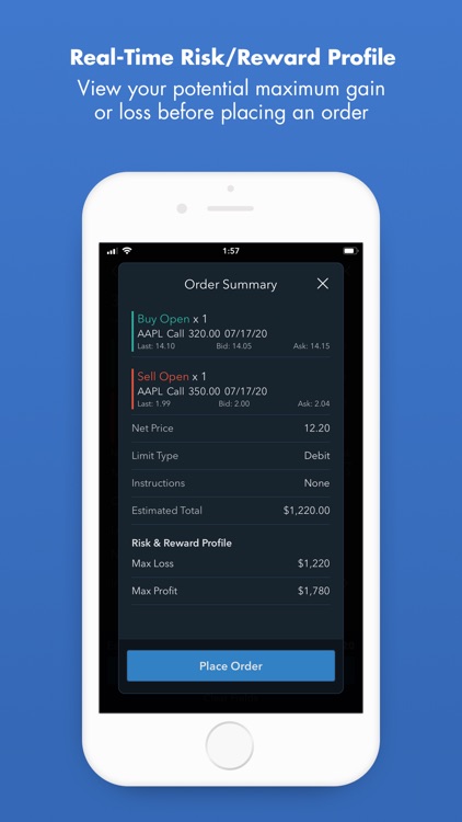 Firstrade: Trade, Invest, Save screenshot-5