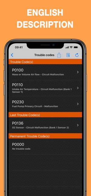 EOBD Facile - Car Diagnostic(圖4)-速報App