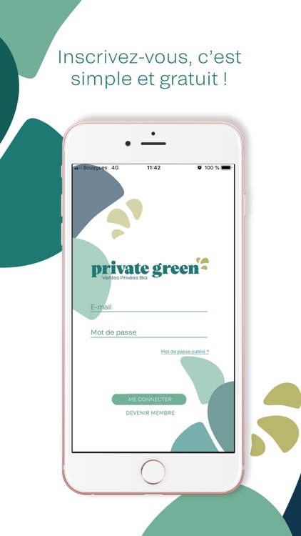Private Green - Ventes Privées
