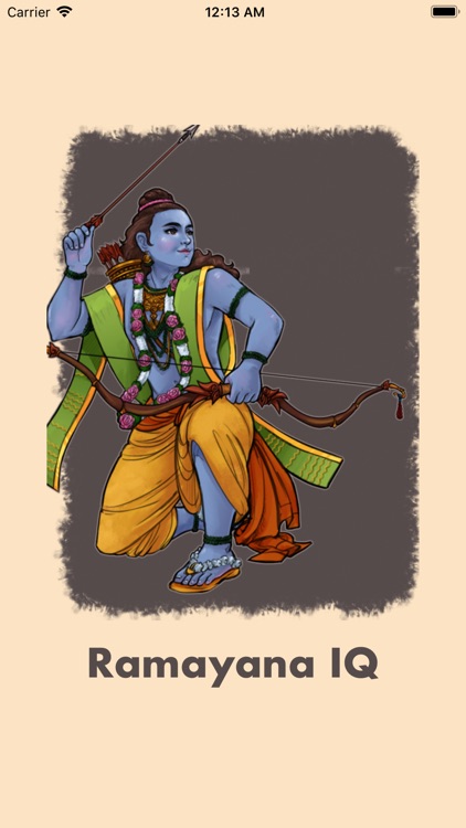 RamayanaIQ