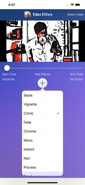 Video Filters Effects(圖4)-速報App