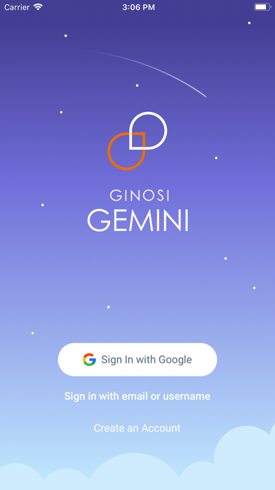 How to cancel & delete Ginosi Gemini from iphone & ipad 1