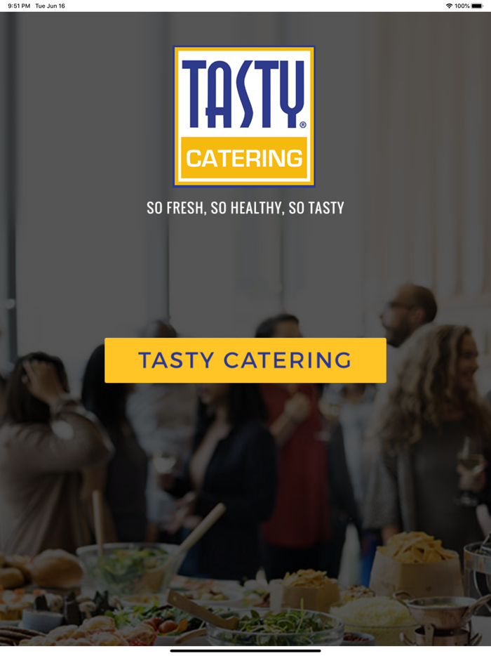 Tasty Catering