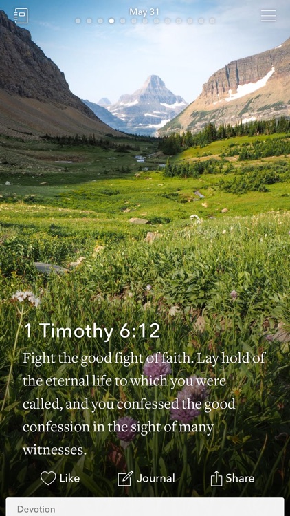 Daily Bible Inspirations screenshot-8
