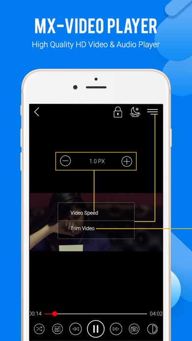 MX Video Player : Media Player screenshot 3