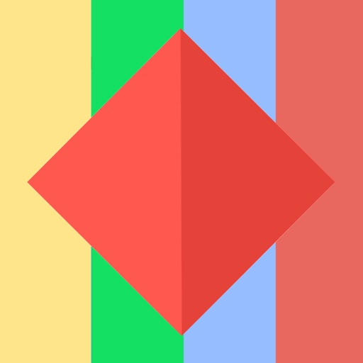 Color Hit: destroy the blocks Icon