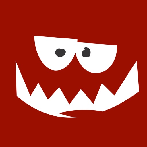 Paddle Monster Icon