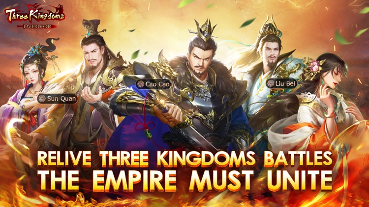 Three Kingdoms:Overlord screenshot-0