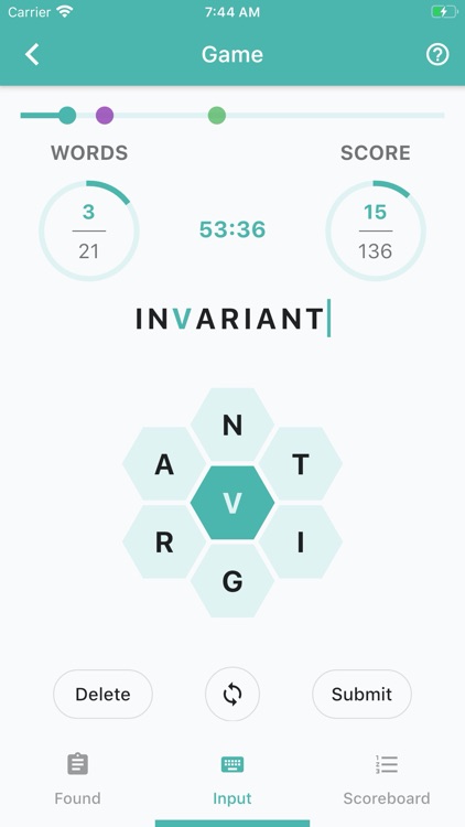 Pangrams