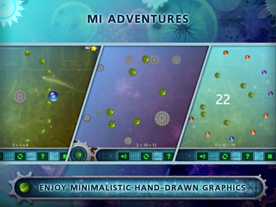 Mi Adventures: Physics Game screenshot 9