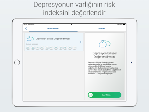 Depression Cognitive Research screenshot 2