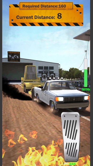 Diesel Challenge 2K21 screenshot 3