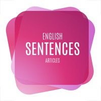 Artikel in englischen Sätzen apk