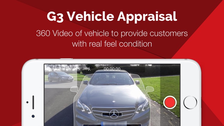 G3 Vehicle Appraisal App