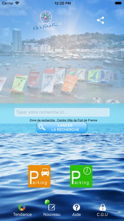 Kikoté - Ville Fort-de-France