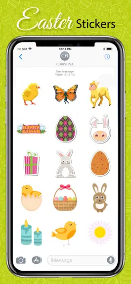 Game screenshot Happy Easter Holiday! apk