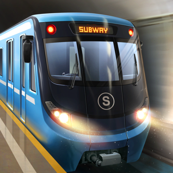 Subway Simulator 3D Megapolis