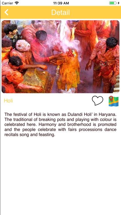Hariyana Festival