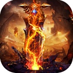 Warrior Jump-Repel Enemy